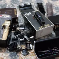 لوازم ارایشگاهی کامل