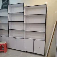 کمد و پیشخوان در حد نو