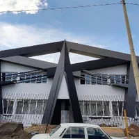 اجرای نمای کامپوزیت ساختمان غلامی با 20 سال سابقه