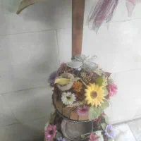 گل دو طبقه مصنوعی