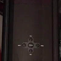 باند صوتی سالم به همراه اسپیکر هست ..