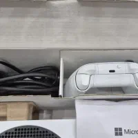 xbox series s بسیار کم کار|کنسول، بازی ویدئویی و آنلاین|اسلامشهر, صادقیه|دیوار