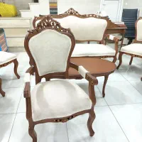 مبل استیل فرانسوی