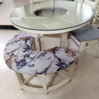 میزغذاخوری چهارنفره