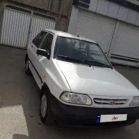 پراید مدل ۸۶ دوگانه سی ان جی