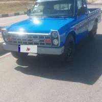 نیسان دوگانه شرکتی 404 صفر