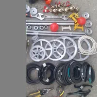 تاسیسات نادر غرب تهران با لوازم|خدمات پیشه و مهارت|تهران, جنتآباد مرکزی|دیوار