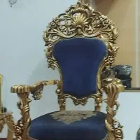 مبل سلطنتی|مبلمان خانگی و میز عسلی|پاکدشت, پارچین|دیوار