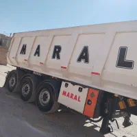 تریلی کمپرسی سه محور|خودرو سنگین|یزد, |دیوار