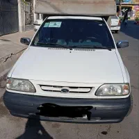 پراید وانت سالم ۸۵ کار