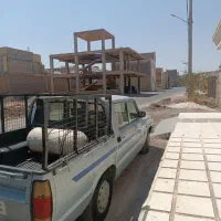 مزدا دوکابین 2000