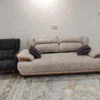 مبل راحتی|مبلمان خانگی و میز عسلی|اردستان, |دیوار