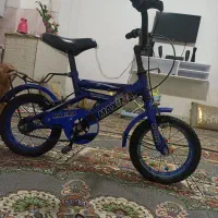 دوچرخه پسرانه درحد نو|دوچرخه، اسکیت، اسکوتر|مشهد, شهرک شهید باهنر|دیوار