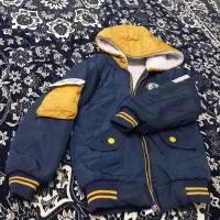 کاپشن پسرانه