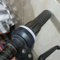 دوچرخه 20کمکی دنده ایی|دوچرخه، اسکیت، اسکوتر|مشهد, شهرک شهید باهنر|دیوار