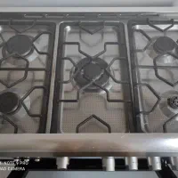 گاز فر اسنوا کاملاً سالم|اجاق گاز و لوازم برقی پخت‌وپز|کرمانشاه, |دیوار