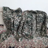 لباس نظامی سایز ۴۶