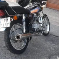 موتور هندا ۱۲۵ دنده ۵