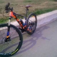 دوچرخه حرفه ای جاینت XTC SLR3|دوچرخه، اسکیت، اسکوتر|اهواز, باغ شیخ|دیوار