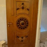 نصاب درب داخلی اتاقی ضد آب و...|خدمات پیشه و مهارت|رباطکریم, نصیرشهر|دیوار