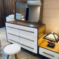 سرویس خواب پارسه کد ۹۲|تخت و سرویس خواب|همدان, |دیوار