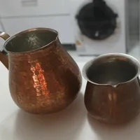 ظرف مسی زنجان