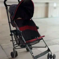 کالسکه مک‌لارن.