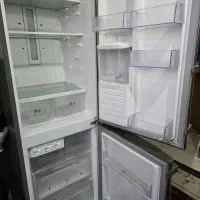 یخچال الکترو استیل در حد نو