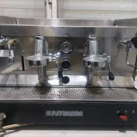 دستگاه قهوه ساز .اهرمی