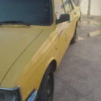 تاکسی پیکان زرد مدل۸۳