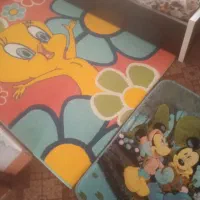 قرش اتاق کودک