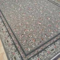 فرش۹ متری ۶ و ۱۲ اکرولیک  ۱۲۰۰ شانه  زیر قیمت|فرش|تهران, سیروس|دیوار