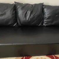 مبل چرم فقط ۵ میلیون