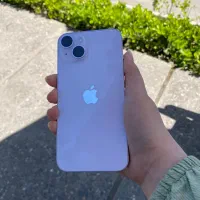 آیفون ۱۴ نرمال بنفش فروش فوری