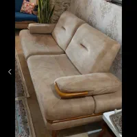 مبل راحتی تختخواب شو|مبلمان خانگی و میز عسلی|تهران, یوسفآباد|دیوار