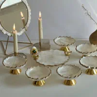 هفتسین،جاکلیدی تبلیغاتی رزینی، تسبیح موی یار