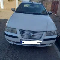 سمند تمیز  مدل 90 دوگانه کارخانه  اف سون