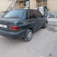 پراید۸۱|خودرو سواری و وانت|شاهین‌شهر, عطار|دیوار