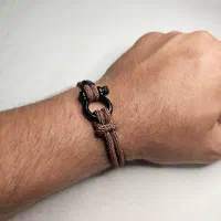 دستبند امگا مدل طنابی|بدلیجات|مشهد, سرافرازان|دیوار