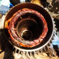 سیم پیچی وحید