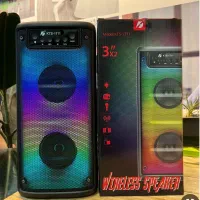 اسپیکر بلوتوثی KTS 1711/تک و عمده