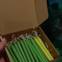 شمع دستساز|صنایع دستی و سایر لوازم تزئینی|ایلام, |دیوار