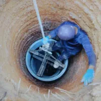 چاه کن حرفه ای