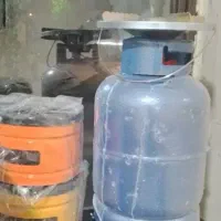 گاز پیک نیکی ۵ کیلویی