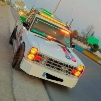 یدک کش و امداد خودرو