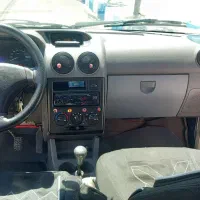 پراید مدل ۹۰ آس