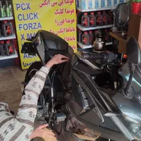 کارشناسی موتور بنلیrsکلیکnsلاکیsymآیروکسtvs.Yamaha|خدمات موتور و ماشین|تهران, مهرآباد جنوبی|دیوار
