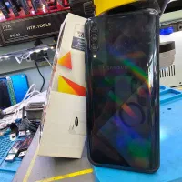 سامسونگ a50s ال سی دی شکسته