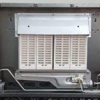 فروش بخاری دیواری ابسال|بخاری، هیتر، شومینه|فسا, |دیوار