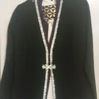 کت دامن مشکی